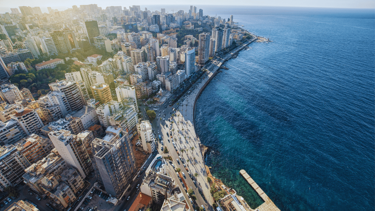 Cheap Flights to Beirut