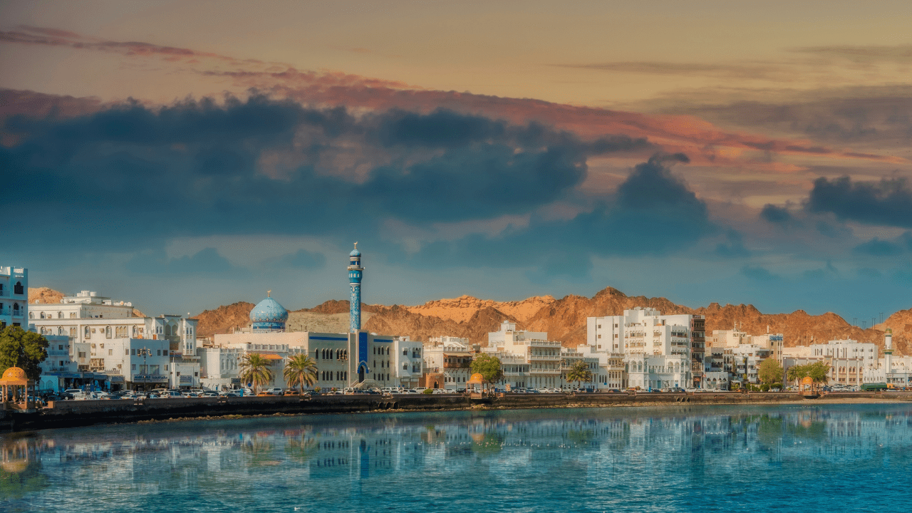 Cheap Flights to Muscat