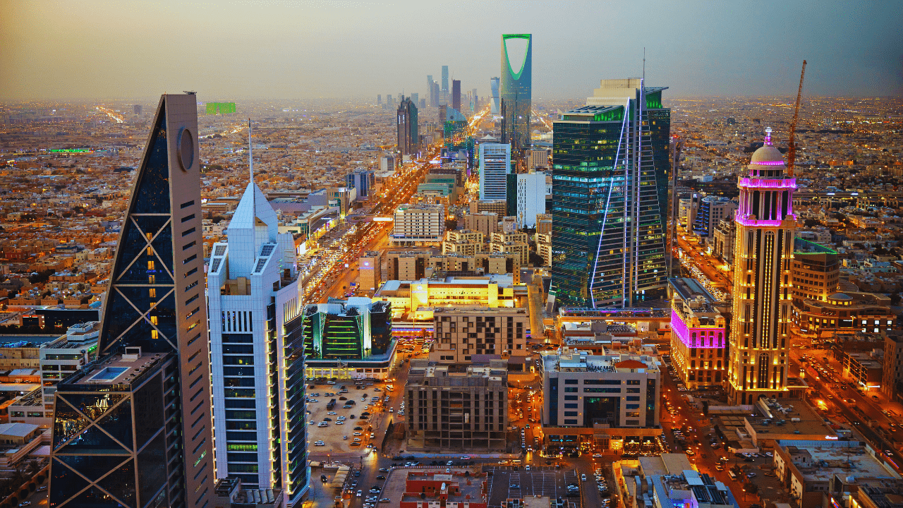 Cheap Flights to Riyadh