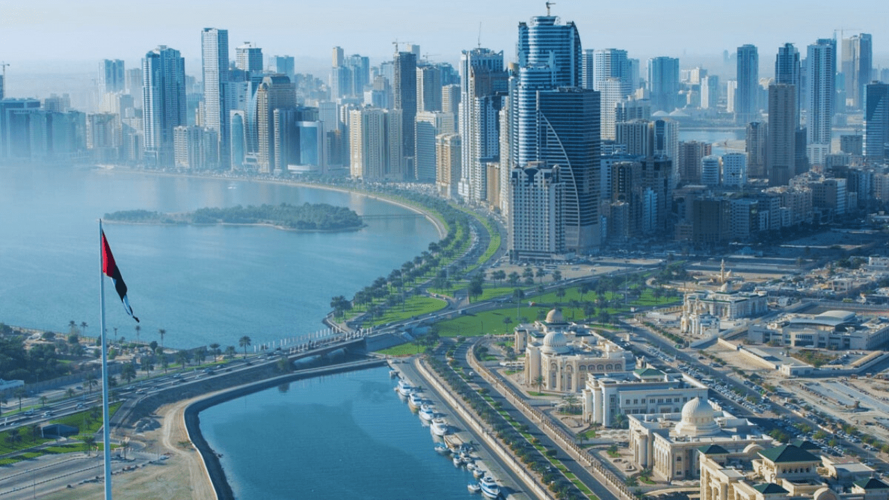 Cheap Flights to Sharjah