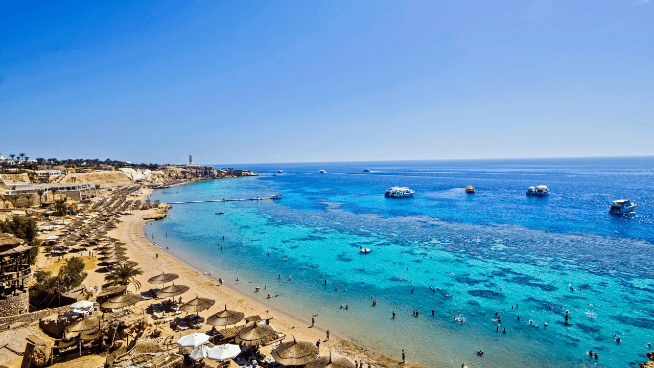 Cheap Flights to Sharm El Sheikh