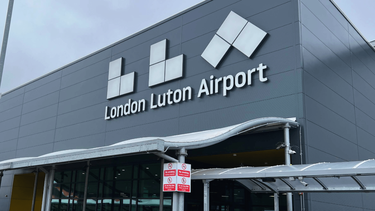 Flights From London Luton (LTN)
