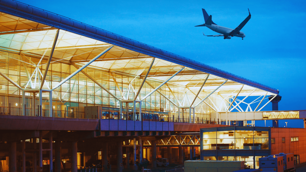 Flights From London Stansted (STN)